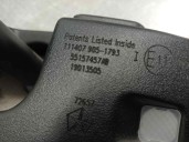 Recambio de espejo interior para chrysler grand voyager 2.8 crd cat referencia OEM IAM 55157457AB  