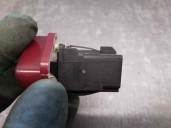 Replacement hazard warning switch for Peugeot 607 (S2) 2.7 HDi FAP CAT (UHZ / DT17TED4) OEM IAM reference 9649837277 