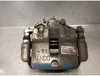 Recambio de pinza freno delantera derecha para kia stonic (yb) 1.0 t-gdi referencia OEM IAM 58130H8580 58130H8580 MANDO