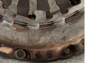 Replacement clutch kit for Peugeot 208 1.2 12V VTi OEM IAM reference 9671404980 