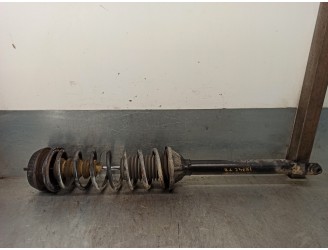 Recambio de amortiguador trasero izquierdo para ford fiesta berlina 1.25 16v cat referencia OEM IAM 1088078  