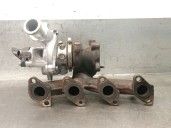 Recambio de turbocompresor para audi a4 berlina (8ec) 2.0 tdi referencia OEM IAM 03F145701K 03G145702K 