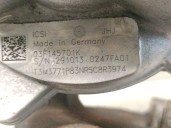 Recambio de turbocompresor para audi a4 berlina (8ec) 2.0 tdi referencia OEM IAM 03F145701K 03G145702K 