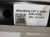 Recambio de puente delantero para kia sportage v (nq5) 1.6 t-gdi referencia OEM IAM 62401N7050 