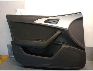 Recambio de guarnecido puerta delantera izquierda para audi a6 c7 (4g2, 4gc) 3.0 tdi quattro referencia OEM IAM 4G2867105A 4G186