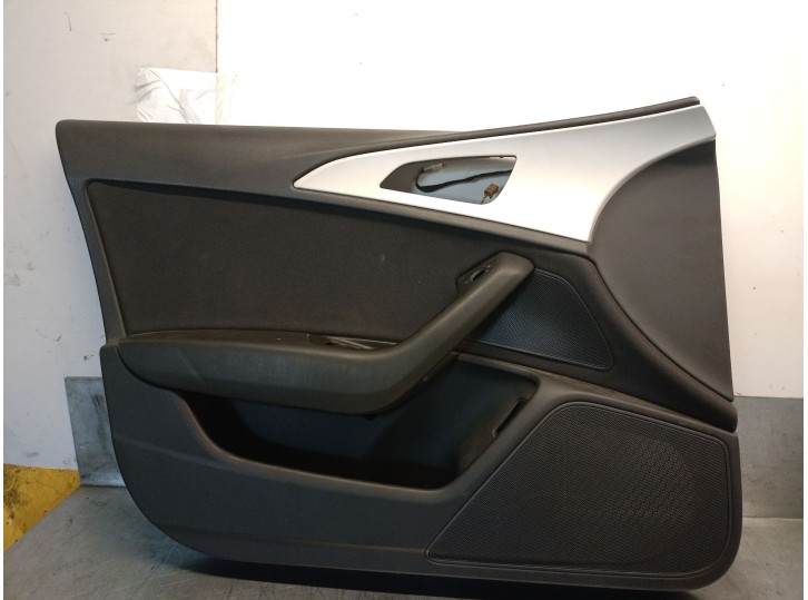 Recambio de guarnecido puerta delantera izquierda para audi a6 c7 (4g2, 4gc) 3.0 tdi quattro referencia OEM IAM 4G2867105A 4G186
