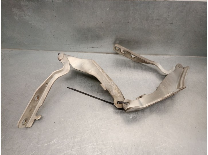 Recambio de bisagra capot para ssangyong actyon sports i (qj) 2.0 xdi referencia OEM IAM D20DT 