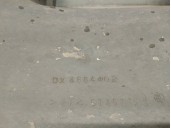 Recambio de paso rueda delantero derecho para fiat idea (135) 1.3 jtd cat referencia OEM IAM 4684402 CESTA 26A