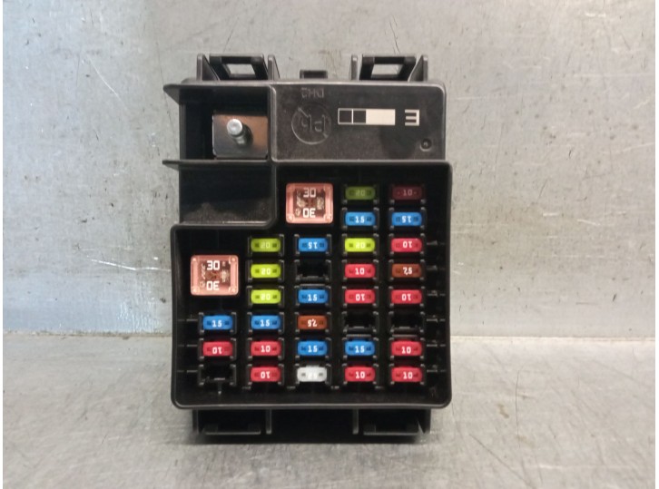 Recambio de caja reles / fusibles para hyundai tucson hybrid referencia OEM IAM 91959N7020 0941 210616