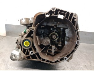 Recambio de caja cambios para fiat punto berlina (188) 1.3 jtd cat referencia OEM IAM 18198964437 55180620 