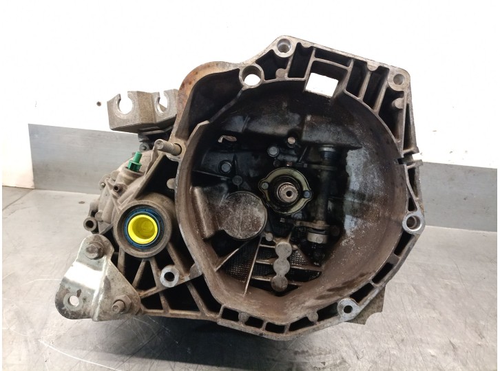 Recambio de caja cambios para fiat punto berlina (188) 1.3 jtd cat referencia OEM IAM 18198964437 55180620 