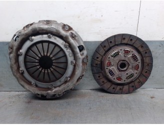 Recambio de kit embrague para land rover defender (ld) 2.5 tdi referencia OEM IAM FTC575  