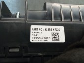 Recambio de caja reles / fusibles para hyundai tucson hybrid referencia OEM IAM 91959N7020 0941 210616