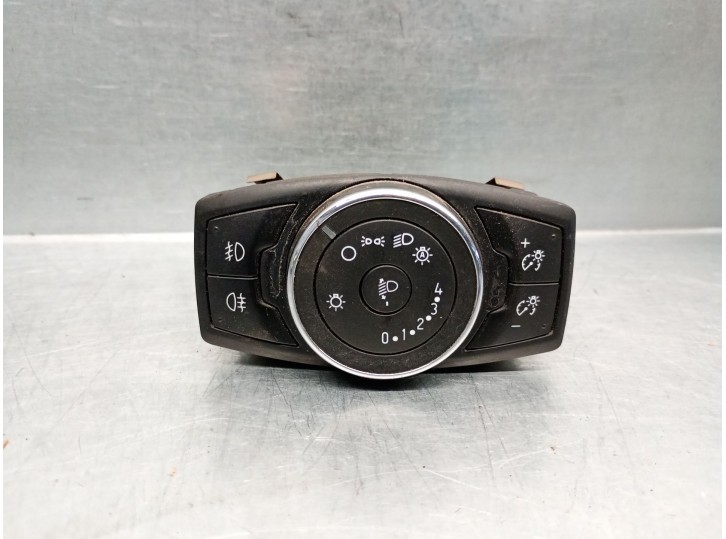 Recambio de mando luces salpicadero para ford transit connect 1.6 tdci cat referencia OEM IAM BM5T13A024CE 2048031 