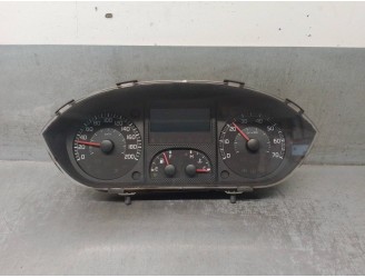 Recambio de cuadro instrumentos para fiat idea (135) 1.3 jtd cat referencia OEM IAM 735364160 5030680000 