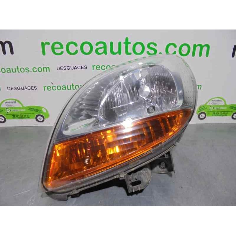 Recambio de faro izquierdo para renault kangoo (f/kc0) 1.5 dci diesel referencia OEM IAM 89902214  