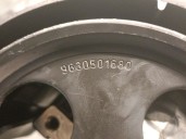 Recambio de bomba servodireccion para peugeot 206 hatchback (2a/c) 1.4 i referencia OEM IAM 9631411580 4007V5 26064217