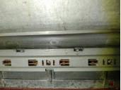 Recambio de luz central de freno para fiat idea (135) 1.3 jtd cat referencia OEM IAM 735347274  