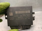 Replacement electronic module for Porsche Cayenne (92A) 3.0 diesel OEM IAM reference 7P5919475C 303621 VALEO