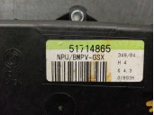 Recambio de modulo electronico para fiat idea (135) 1.3 jtd cat referencia OEM IAM 51714865 