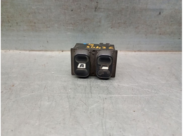 Recambio de mando elevalunas delantero izquierdo para peugeot 406 (8b) 2.0 16v referencia OEM IAM 6552KQ 6552KQ 