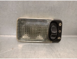 Recambio de luz interior para peugeot 206 hatchback (2a/c) 1.4 i referencia OEM IAM 6362K9 6362K9 