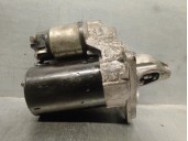 Replacement starter motor for Opel Corsa D 1.2 16V LPG OEM IAM reference 55578921 0001107522 BOSCH