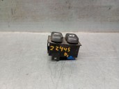 Recambio de mando elevalunas delantero izquierdo para peugeot 406 (8b) 2.0 16v referencia OEM IAM 6552KQ 6552KQ 