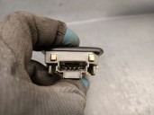 Recambio de luz interior para peugeot 206 hatchback (2a/c) 1.4 i referencia OEM IAM 6362K9 6362K9 