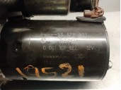 Replacement starter motor for Opel Corsa D 1.2 16V LPG OEM IAM reference 55578921 0001107522 BOSCH
