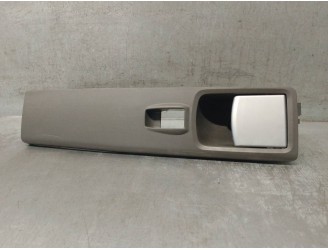 Replacement front right interior door handle for Fiat Idea (135) 1.3 JTD CAT OEM IAM reference 735387864 5 DOORS
