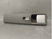 Replacement front right interior door handle for Fiat Idea (135) 1.3 JTD CAT OEM IAM reference 735387864 5 DOORS