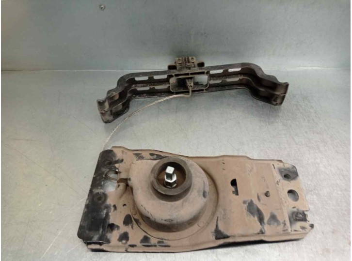 Recambio de util rueda repuesto para chrysler grand voyager 2.8 crd cat referencia OEM IAM 5109667AA  