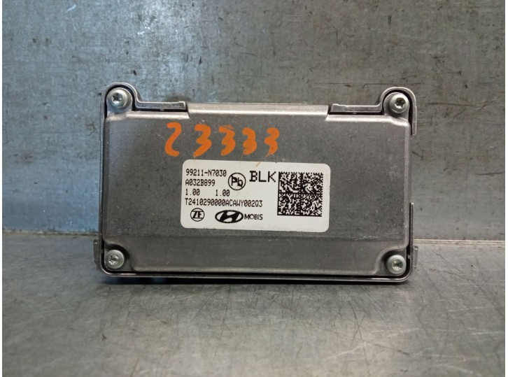 Recambio de modulo electronico para hyundai tucson hybrid referencia OEM IAM 99211N7030 T2410290000 A032B899