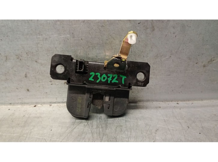 Recambio de cerradura maletero / porton para porsche cayenne (9pa) 3.2 referencia OEM IAM 95551250500 95551250500 