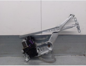 Recambio de elevalunas delantero izquierdo para opel corsa c 1.7 16v dti cat (y 17 dt / lr6) referencia OEM IAM 24466593 6 PINES