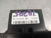 Recambio de resistencia calefaccion para chrysler grand voyager 2.8 crd cat referencia OEM IAM 68029736AA F011500052 BEHR