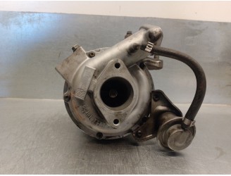 Recambio de turbocompresor para nissan cabstar 09.06 cabstar 35.xx cabina simple cabina individual referencia OEM IAM 14411MB40A