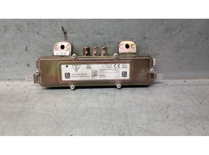 Recambio de amplificador para porsche cayenne (9pa) 3.2 referencia OEM IAM 7L5035225B 7L5035225B 