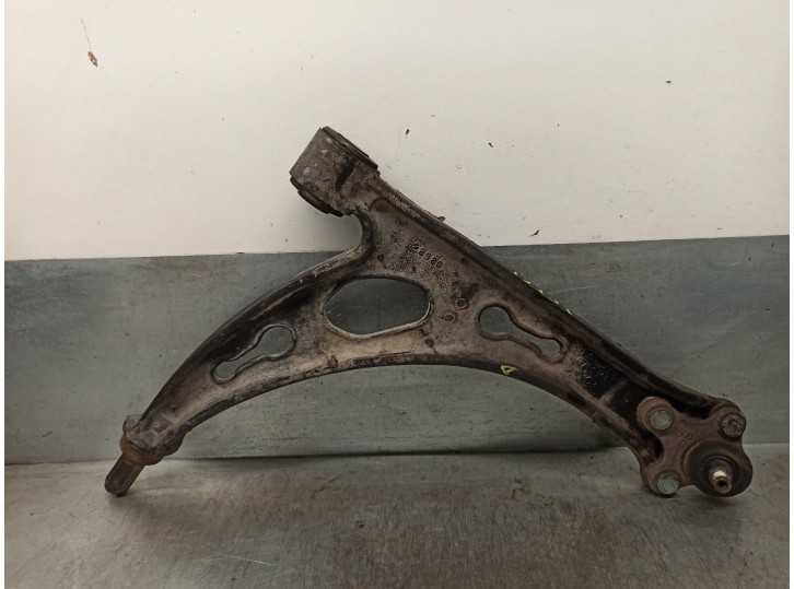 Recambio de brazo suspension inferior delantero derecho para seat altea (5p1) 1.9 tdi referencia OEM IAM 1K0407153G 