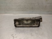 Recambio de piloto matricula para porsche cayenne (92a) 3.0 diesel referencia OEM IAM 1K8943021 