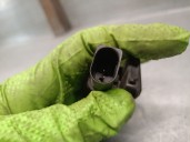 Recambio de piloto matricula para porsche cayenne (92a) 3.0 diesel referencia OEM IAM 1K8943021  