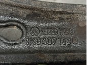 Recambio de brazo suspension inferior delantero derecho para seat altea (5p1) 1.9 tdi referencia OEM IAM 1K0407153G 