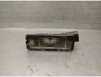 Recambio de piloto matricula para porsche cayenne (92a) 3.0 diesel referencia OEM IAM 1K8943021 