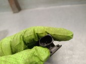 Recambio de piloto matricula para porsche cayenne (92a) 3.0 diesel referencia OEM IAM 1K8943021  