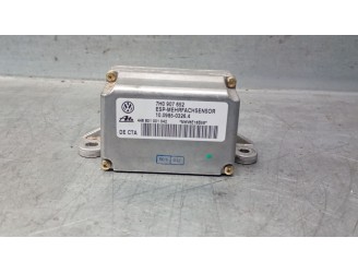 Recambio de modulo electronico para porsche cayenne (9pa) 3.2 referencia OEM IAM 7H0907652 7H0907652 448801001042 ATE