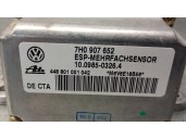 Replacement electronic module for Porsche Cayenne (9PA) 3.2 OEM IAM reference 7H0907652 7H0907652 448801001042 ATE