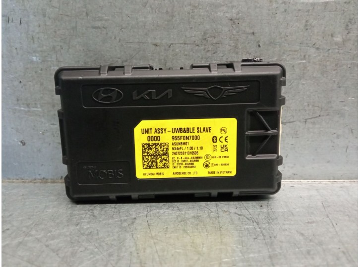Recambio de modulo electronico para hyundai tucson hybrid referencia OEM IAM 955F0N7000 240725S11010595 