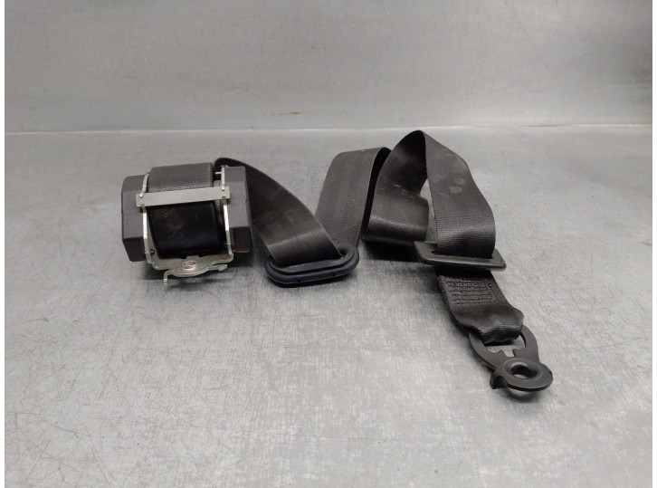 Replacement front right seatbelt for Renault Trafic Closed Box Van (from 4.01) 2.0 DCI Diesel FAP CAT OEM reference