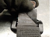 Replacement front right seat belt for Renault Trafic Closed Van (from 4.01) 2.0 DCi Diesel FAP CAT OE reference